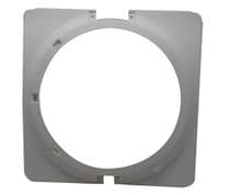 57AR0018 Contramarco para puerta de lavadora Ariston