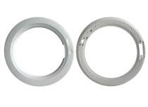 57AR0052 Kit aro exterior e interior para lavadora Ariston, Indesit, 058449, WG625T