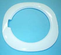 57AR0091 Aro exterior escotilla Ariston, Indesit, 035765, solara WD850XP, WDN2066WMF, WDN2196XWE-1,