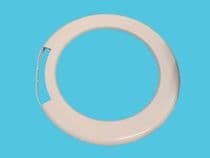 57BE0001 Aro exterior puerta de lavadora Beko, Ansonic LAT106; 2804920100