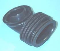 58AE007 Manguito de entrada AEG 8996451269600, bella 603, bella 801, bella 802, bella 803, DOMINA