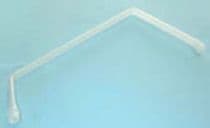 58AR0006 Tubo alimentacion aspersor Ariston 041017, D740