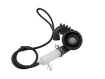 58BS0016 Fuelle salida; tubo desague lavavajillas - lavadoras Bosch 00480442