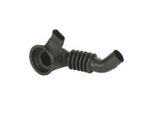 58BY0001 Manguito de salida de cuba para lavadora Balay, Bosch, Siemens, Pitsos