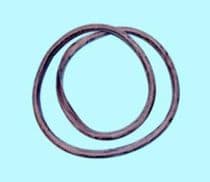 59IT069 Guarnición junta para cuba Ariston, Indesit Longitud 486 mm