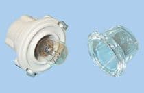 33ZN0006 Porta lampara para horno Electrolux (incluye bombilla de 15W de tipo E14 y Cristal de Prote