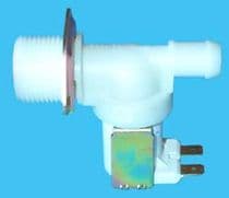 62AB004 Electrovalvula universal 1 via 180º, 15mm.