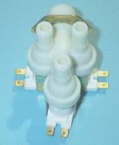62AB016 Electroválvula universal 3 vias para lavadora