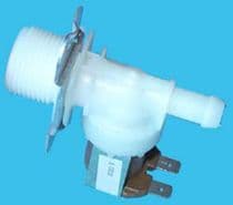 62AB204 Electrovalvula universal lavadora 1 vía 24Vcc