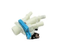 62AE0030 Electrovalvula de 3 vias para lavadora AEG ELECTROLUX 4055017182