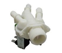 62AE008 Electrovalvula 3 vias lavadora AEG ELECTROLUX 1325062014