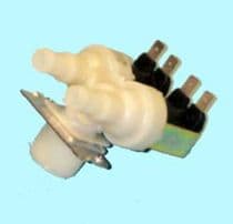 62AR0006 Electroválvula para lavadora Ariston, Indesit