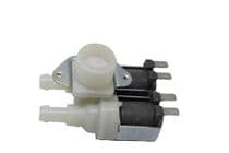 62AR0011 Electrovalvula 2 vias Ariston Indesit C00047185