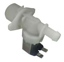 62BE0001 Electroválvula 1 via para lavadora BEKO 2801550100