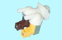 62BS0020 Electroválvula 2 vias lavadora BOSCH SIEMENS 086311