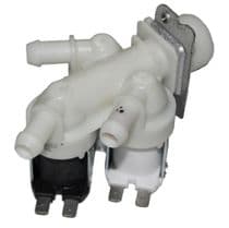 62BS0023 Electrovalvula 3 vias lavadora BOSCH SIEMENS 00173910
