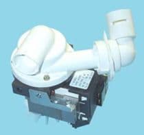 63AB001 Bomba de desagüe universal