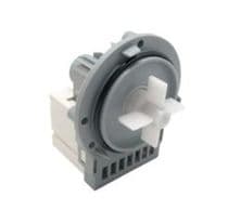 63AB9190 Bomba de desague universal lavadora, 40W Indesit; BPX2-184, Leili; C00301530 C00301531