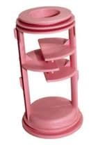 64AE0011 Filtro cilindrico inferior lavadora AEG, Electrolux; 1321368118