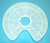 64AR0006 Filtro salida Ariston, Indesit, 045665