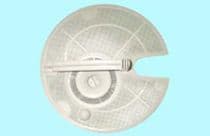 64AR0100 Filtro para lavavajillas Ariston, Smeg 021394, 693410068, 914, Serie 3000