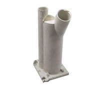 64AR026 Cuerpo filtro Ariston, Ardo 029852