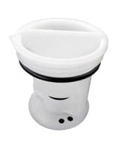 64BE0000 Filtro de desagüe para lavadora Beko