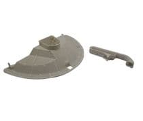 64BS0013 Filtro para lavavajillas Bosch, Siemens, 00109687, 134577, 600, 620, 700, 720, 750