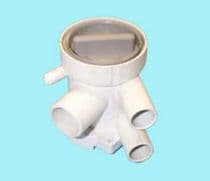 64BS006 Cuerpo filtro completo Bosch, Siemens, tipo antiguo