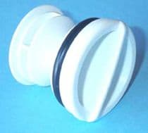 64BY0002 Filtro para bomba de desagüe para lavadora Balay, Bosch, Lynx