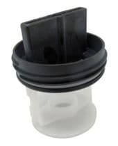 64BY0005 Filtro de la bomba para lavadora Balay, Bosch, Siemens, Lynx, Superser