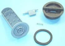 64CY025 Kit filtro completo Candy 92691856, tipo NUEVO