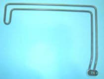 65AK0005 Resistencia lavavajillas ardo 524007001, 2200W. dimension 34CM * 46.5 + (PEQ10.5)