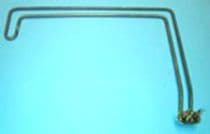 65AK0013 Resistencia ardo 524007400, lavavajillas, 2200W; medidas: 47x34 cm