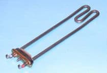 65AR0009 Resitencia Ariston, Indesit 044934, 2000W, 230V, con TERMOPROTECTOR