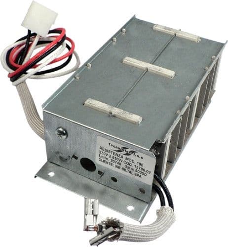 Resistencia De Secadora - 2000W. Número de la pieza ELE9687. | 365 Recambios Resistencia De Secadora - 2000W. Número de la pieza ELE9687. | 365 Recambios