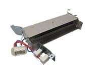 65BE0011 Resistencia secadora Beko DC-1570, BRU ES1560C, ECRON EC1960, 2957500400, incluye termostatos