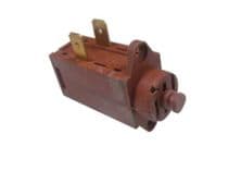 66BE0001 Cierre electro-iman lavadora WHIRLPOOL BEKO 1831470000, INDESIT C00327263