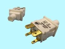 66BE0005 Interruptor luminoso lavadora beko, arcelik 2808540500
