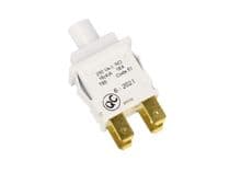 66BE0006 Interruptor luminoso lavadora beko, arcelik 2808540500