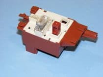 66BS0009 Microinterruptor Bosch, Balay, 6 contactos