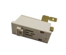 66CY0007 Cierre blocapuerta lavadora CANDY AQUAMATIC 6T CBE102TS5, CBL96ES, 92129592