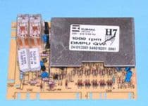 68AK0047 Modulo de control ardo 546018201, elmarc H7 dmpu qw, 1000rpm