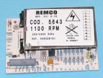 68AK0048 Modulo de control ardo 546006101, remco 5643, 1100rpm