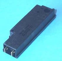 68AK017 Cierre retardado blocapuerta para lavadora ZANUSSI WHIRLPOOL ASPES SANGIORGIO ARDO MERLONI