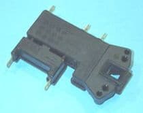 68AR012 Cierre retardado blocapuerta lavadora ROMMER INDESIT ARISTON ARDO DS88-57204