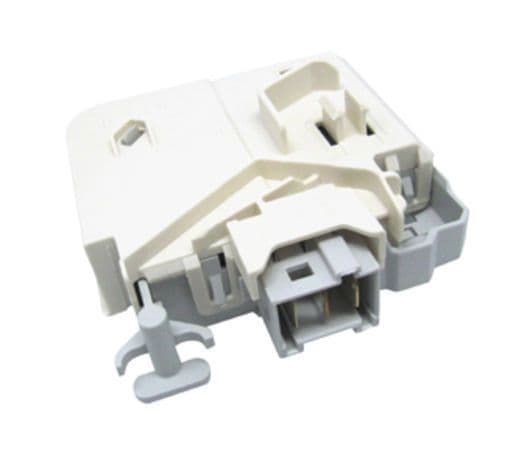 Elettroserratura Bloccaporta Oblò Sportello Lavatrice Bosch Siemens - Foto 10