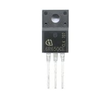 6R650CE Transistor MOSFET 650V/9,9A/28W TO-220FP