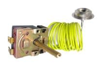 72FA0002 Termostato Fagor, NT124BQ, 2 contactos, 28-90ºC