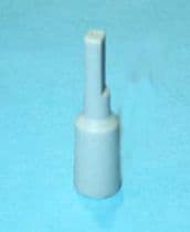 73AR0010 Prolongador eje varilla conmutador Ariston, Indesit 029110